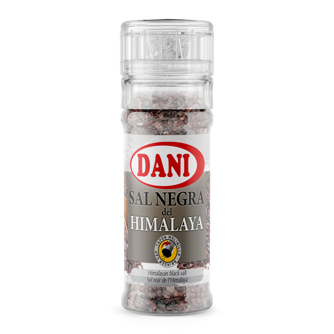 Sal negra del Himalaya 100g Sales Dani